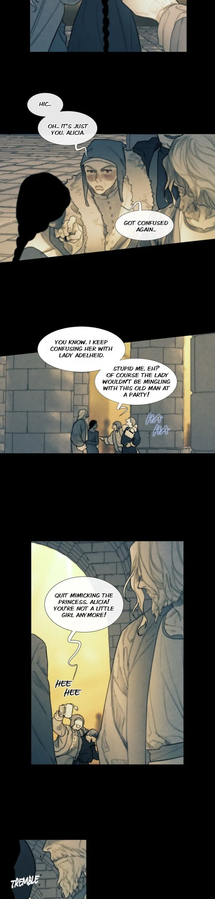 The Pale Horse Chapter 204 Online - página 55