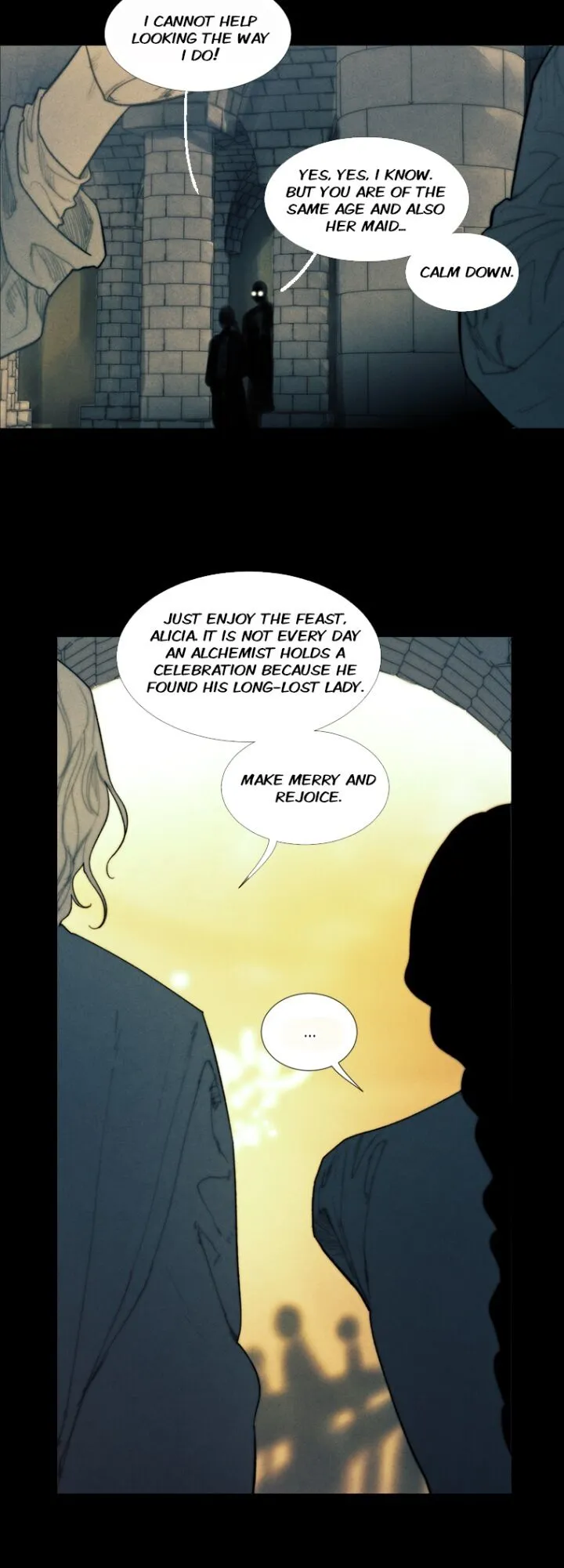 The Pale Horse Chapter 204 Online - página 57
