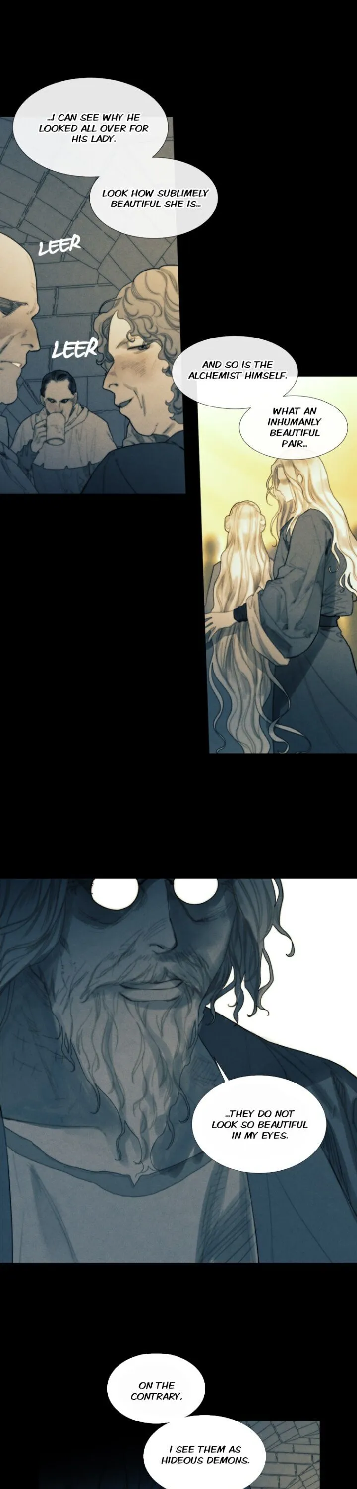 The Pale Horse Chapter 204 Online - página 58