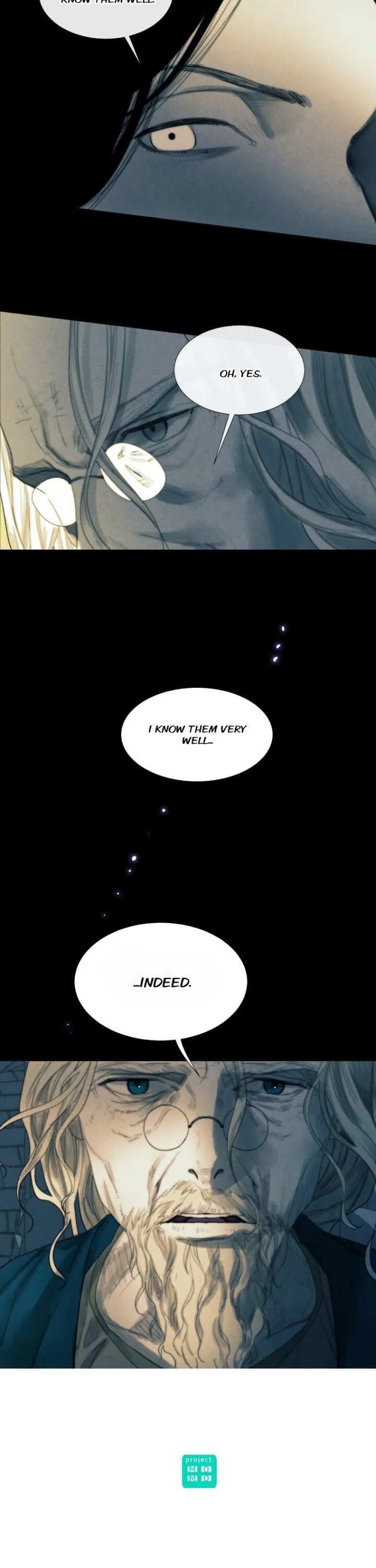 The Pale Horse Chapter 204 Online - página 60
