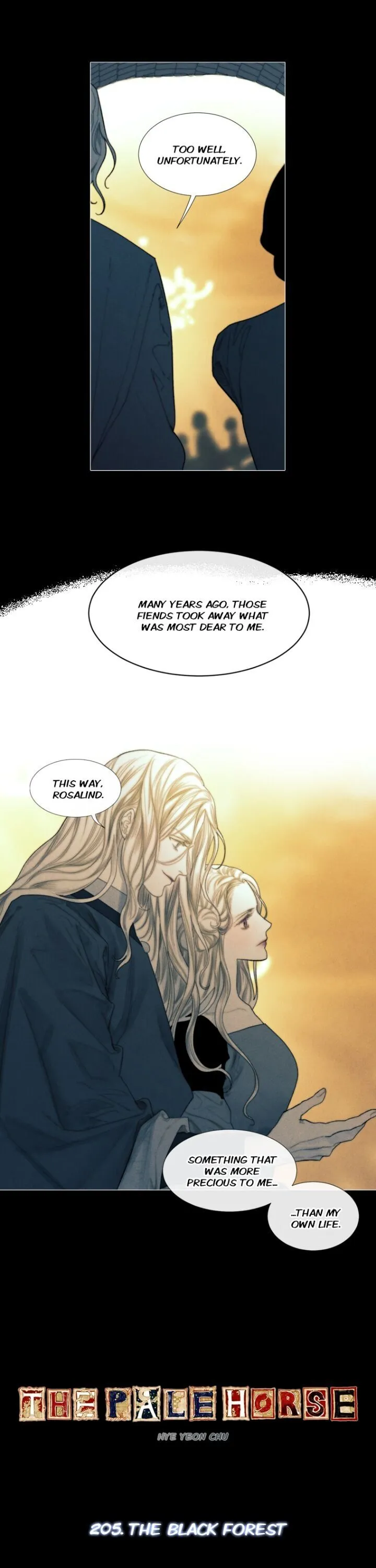 The Pale Horse Chapter 205 Online - página 12