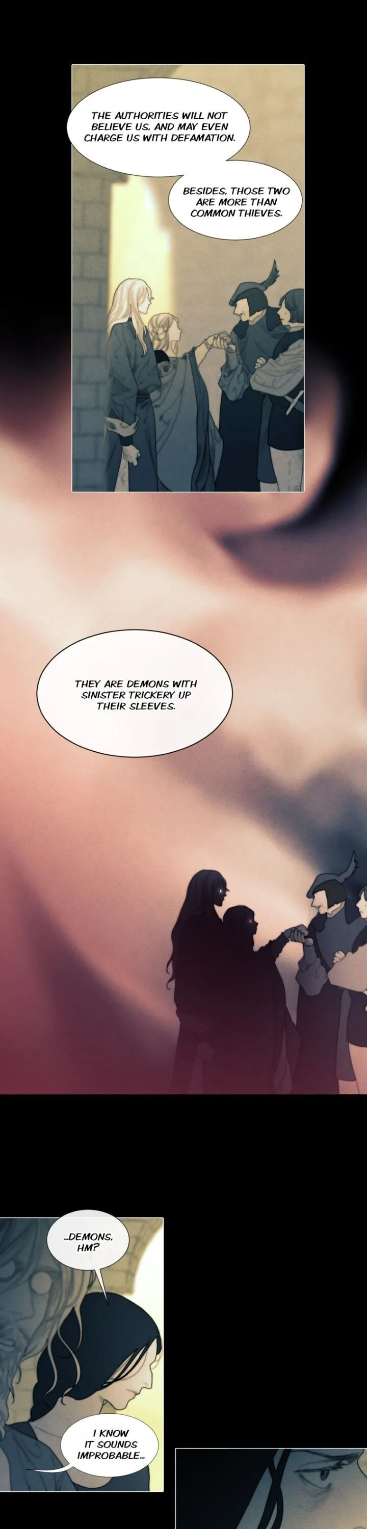 The Pale Horse Chapter 205 Online - página 15