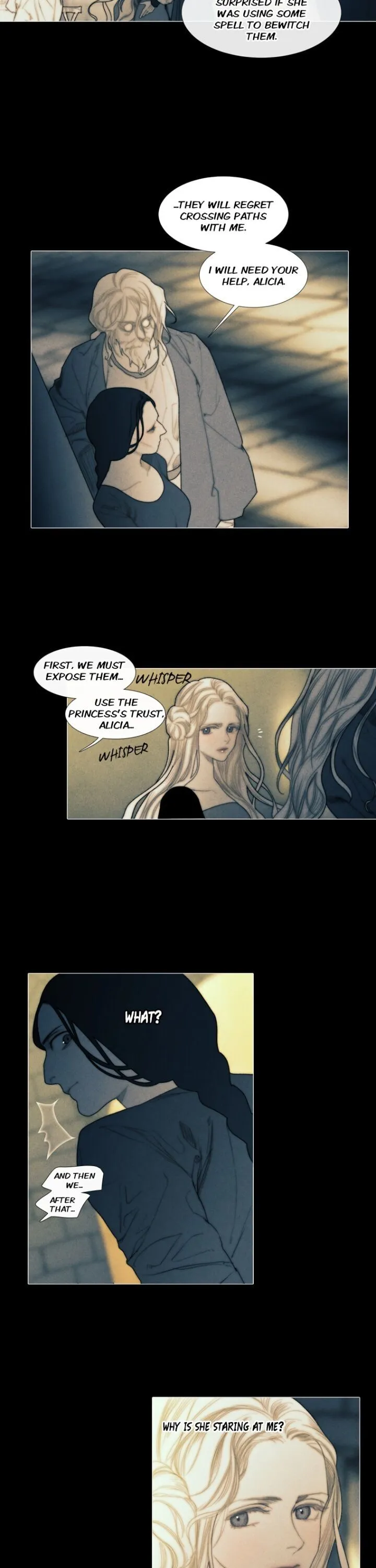 The Pale Horse Chapter 205 Online - página 17