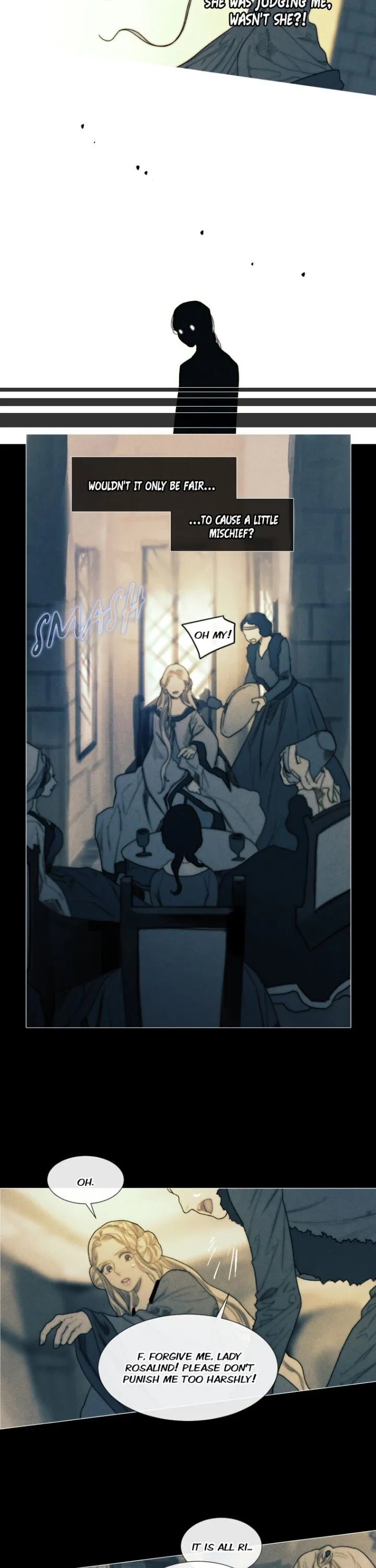 The Pale Horse Chapter 205 Online - página 19