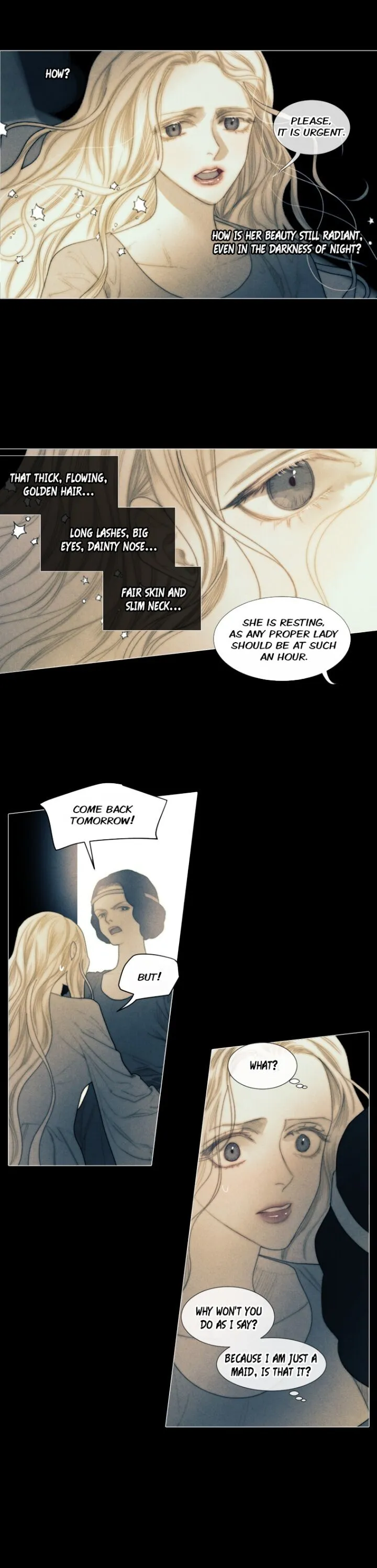 The Pale Horse Chapter 205 Online - página 23