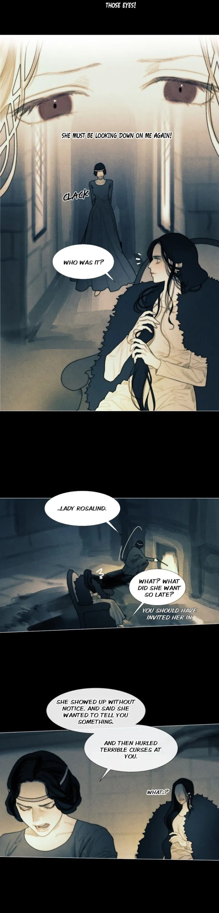The Pale Horse Chapter 205 Online - página 24