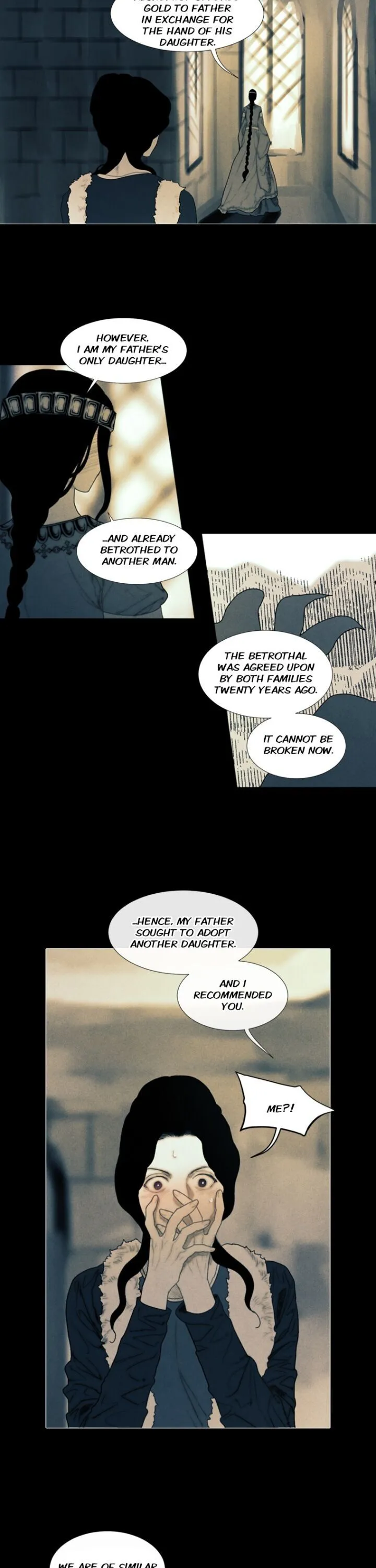 The Pale Horse Chapter 205 Online - página 28