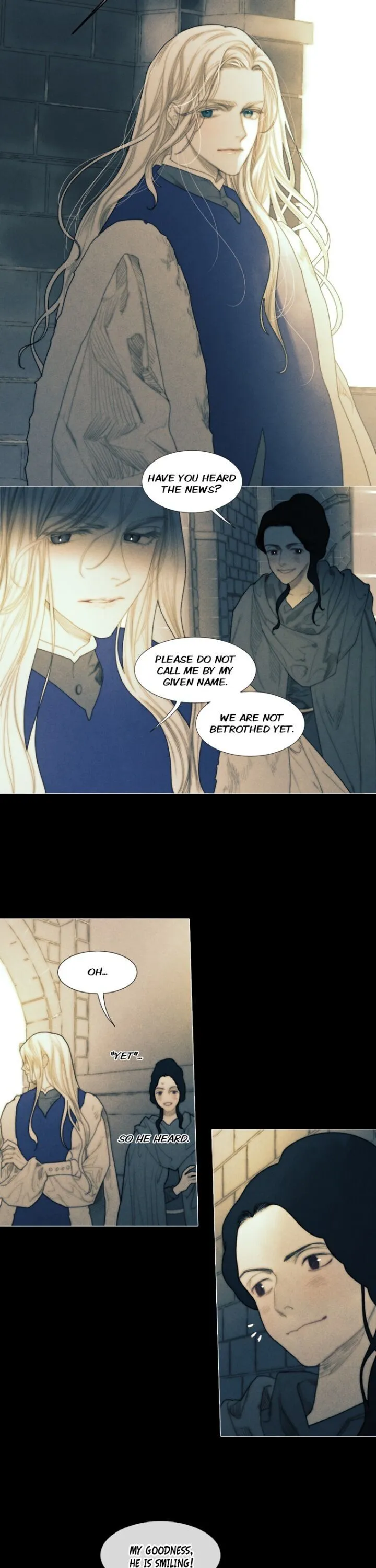 The Pale Horse Chapter 205 Online - página 35