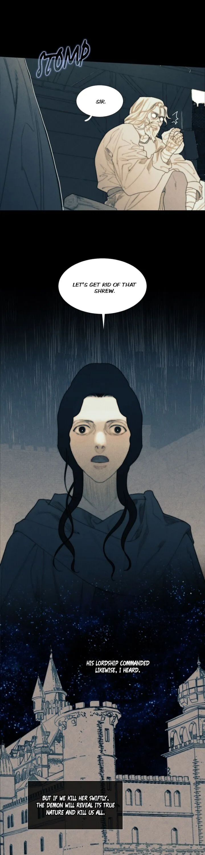 The Pale Horse Chapter 205 Online - página 38