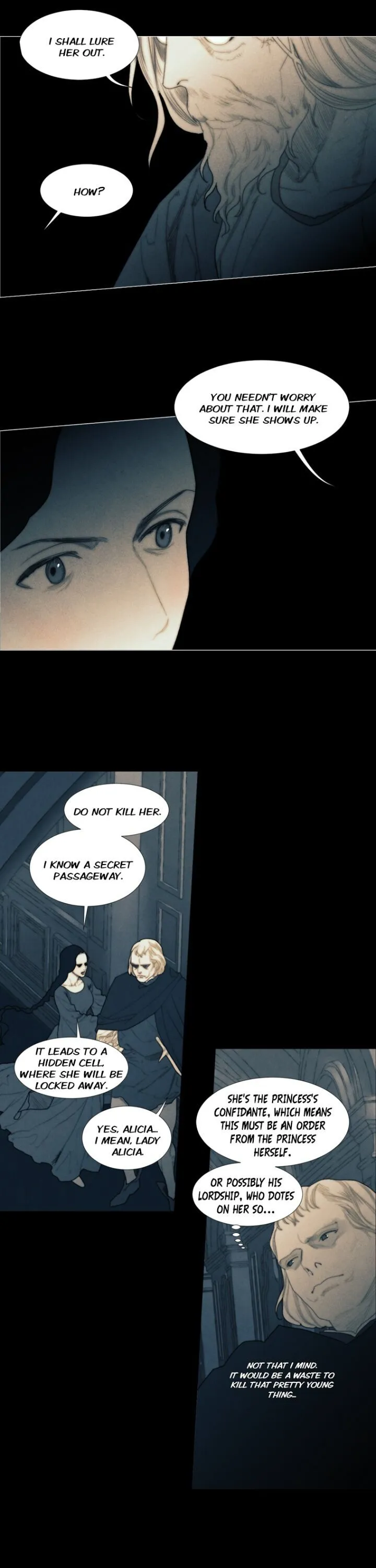 The Pale Horse Chapter 205 Online - página 40