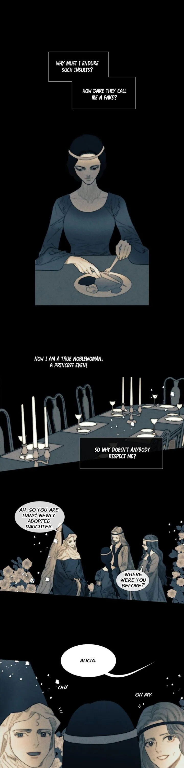The Pale Horse Chapter 205 Online - página 44
