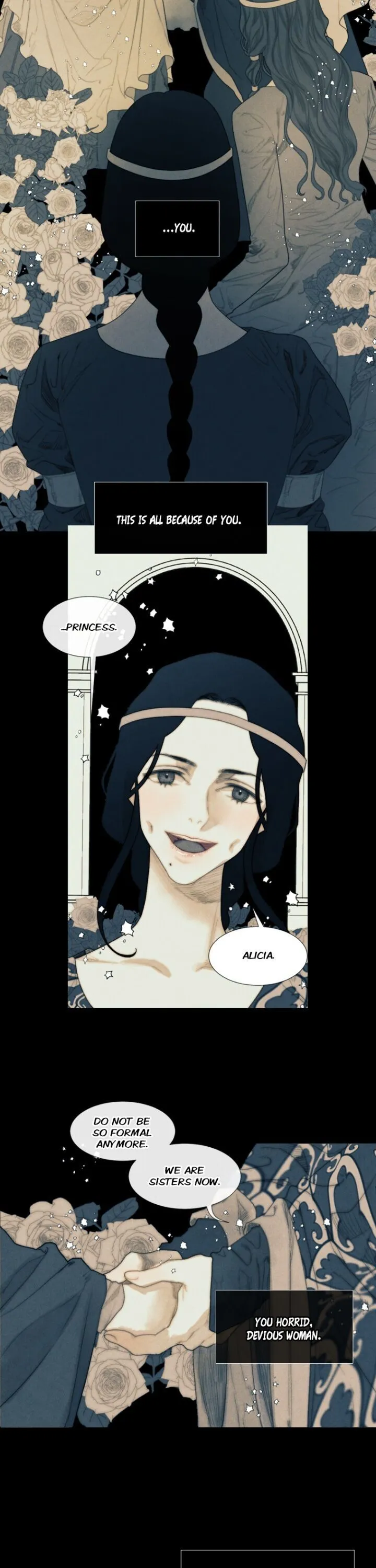 The Pale Horse Chapter 205 Online - página 46