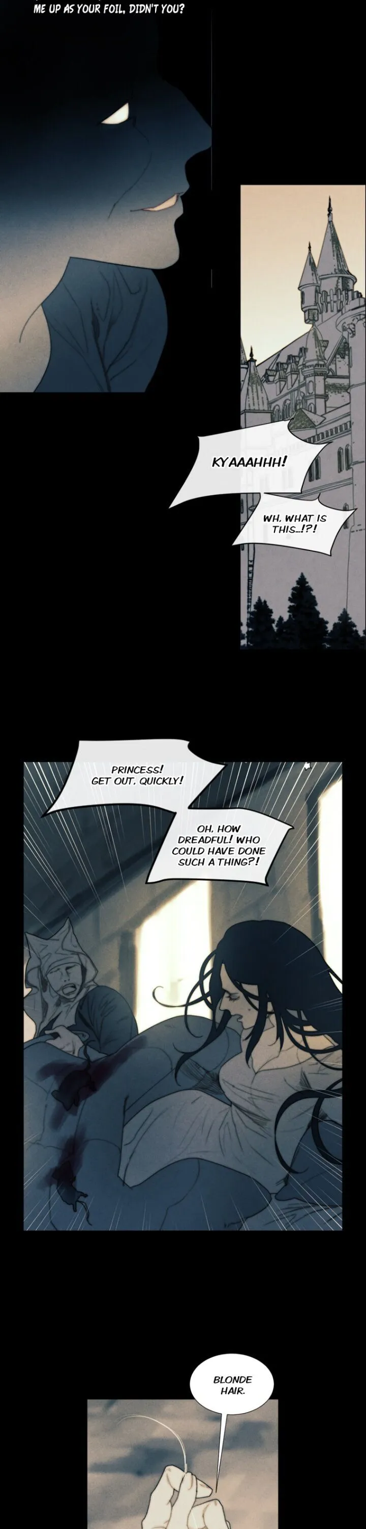 The Pale Horse Chapter 205 Online - página 48