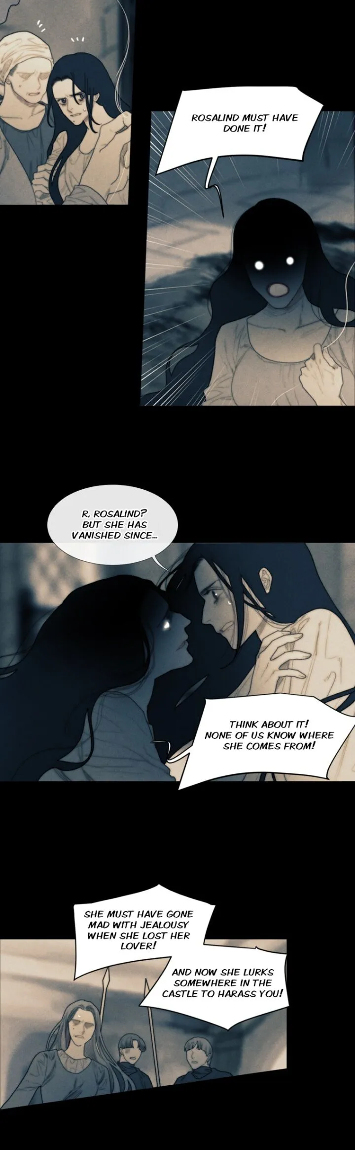 The Pale Horse Chapter 205 Online - página 50