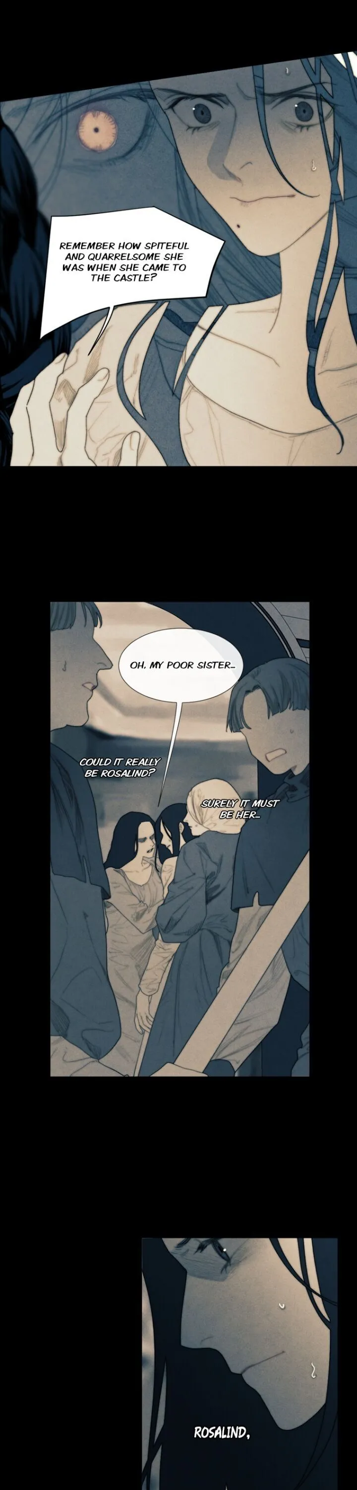 The Pale Horse Chapter 205 Online - página 51