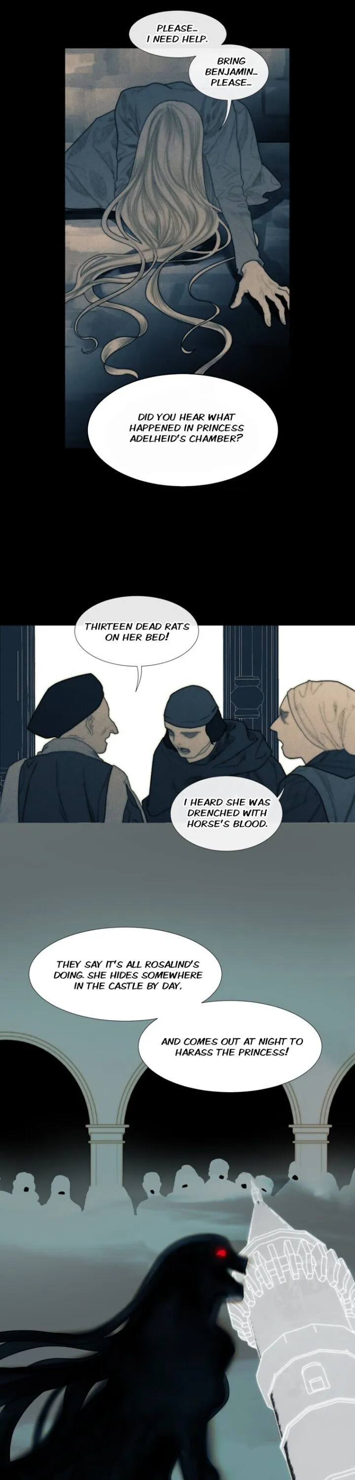 The Pale Horse Chapter 205 Online - página 53