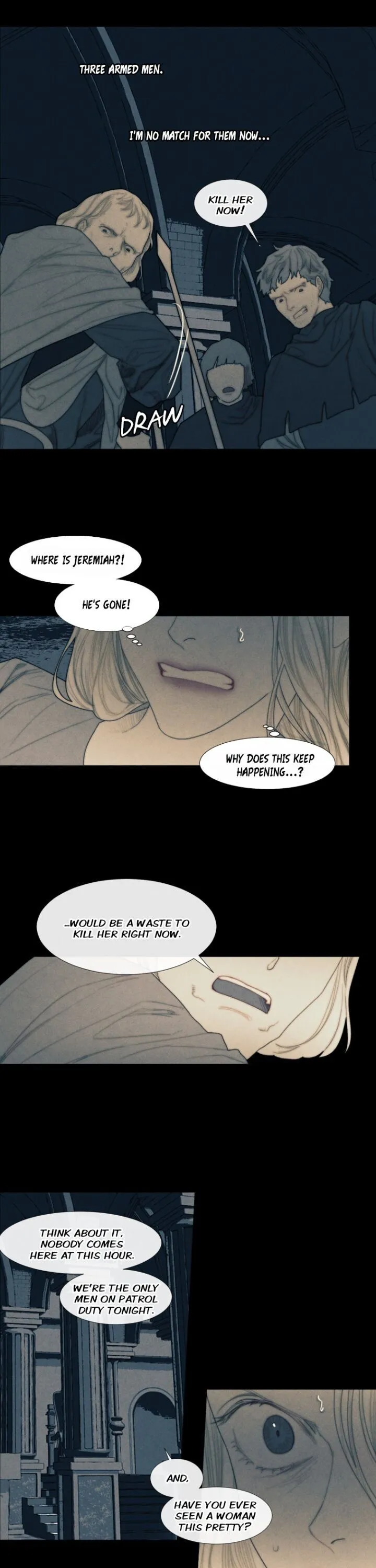 The Pale Horse Chapter 205 Online - página 62
