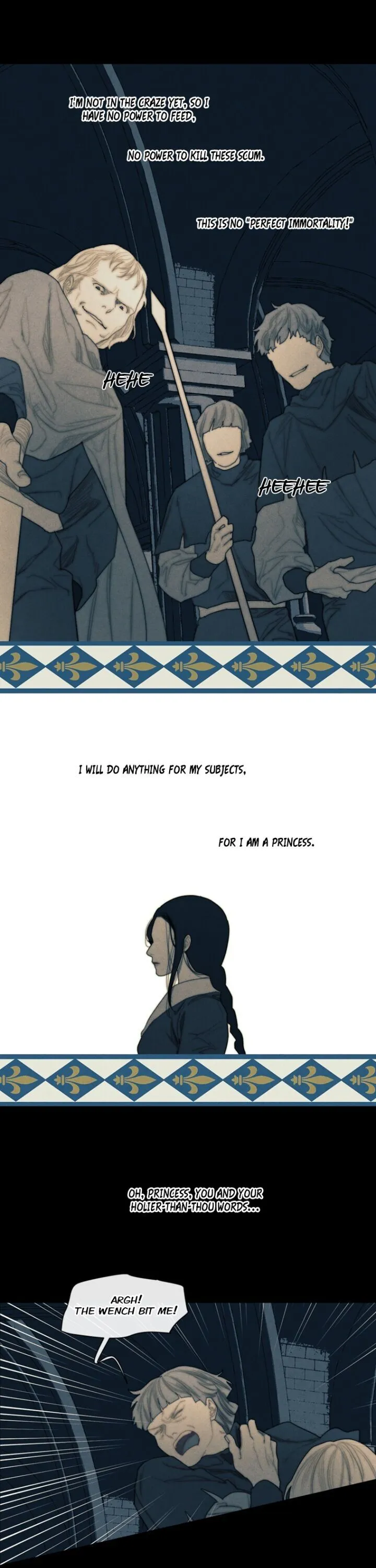 The Pale Horse Chapter 205 Online - página 64