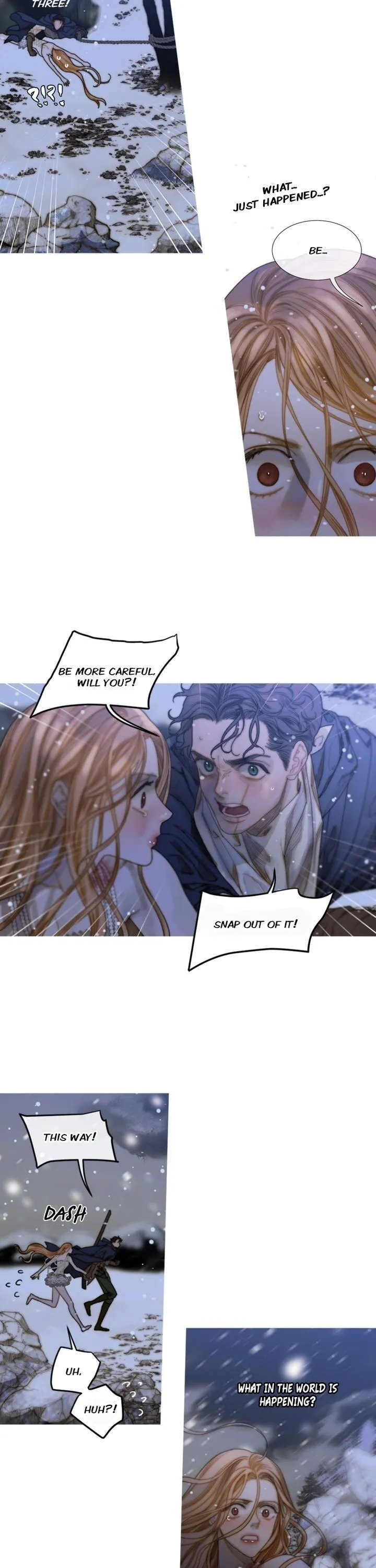 The Pale Horse Chapter 206 Online - página 3