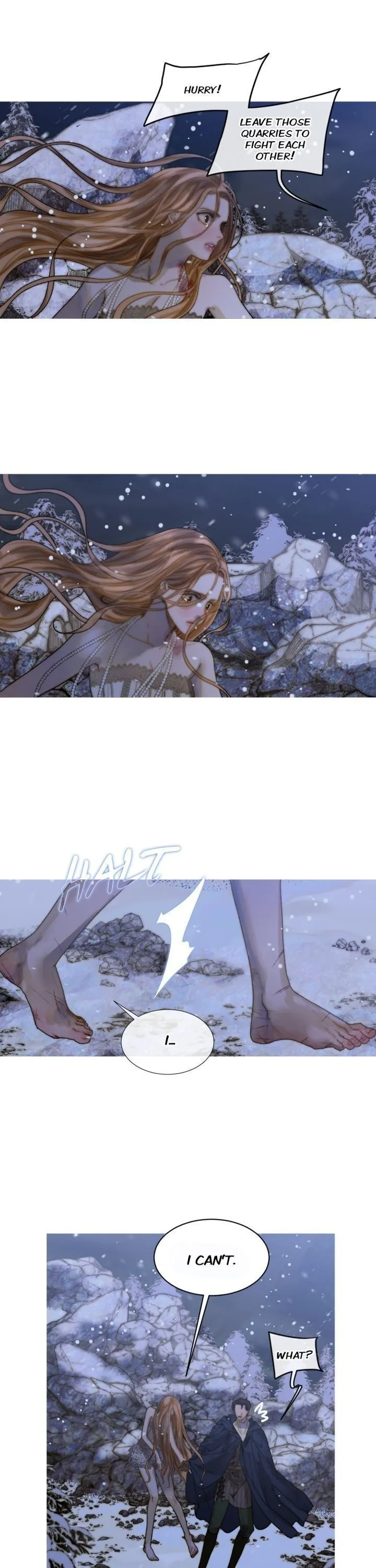 The Pale Horse Chapter 206 Online - página 6