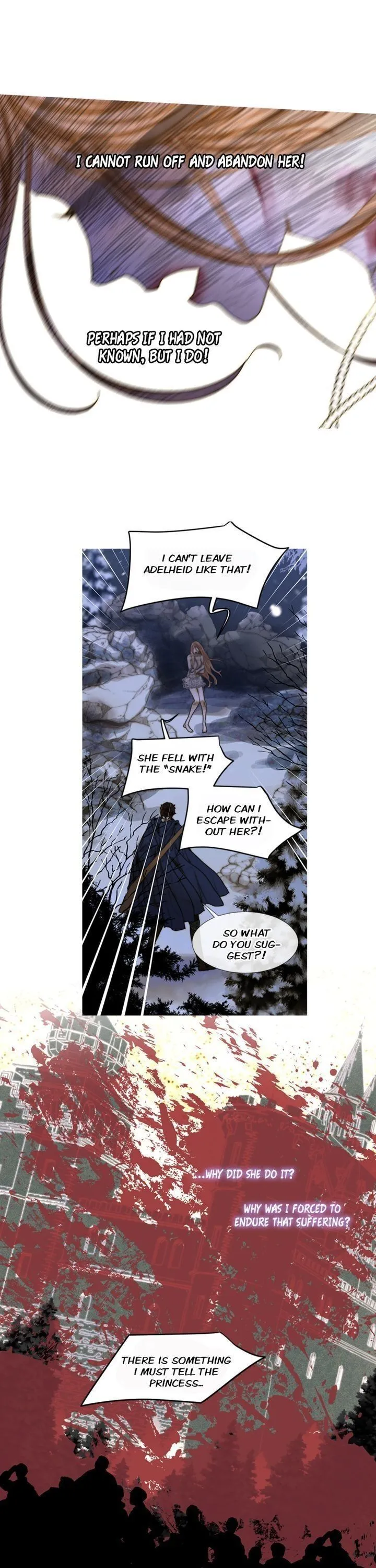 The Pale Horse Chapter 206 Online - página 11