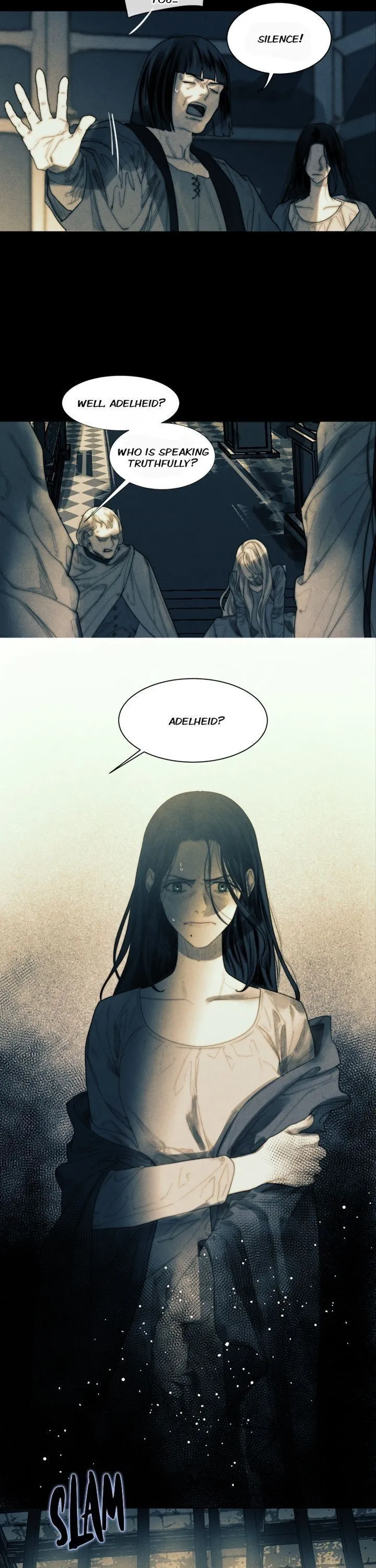 The Pale Horse Chapter 206 Online - página 18