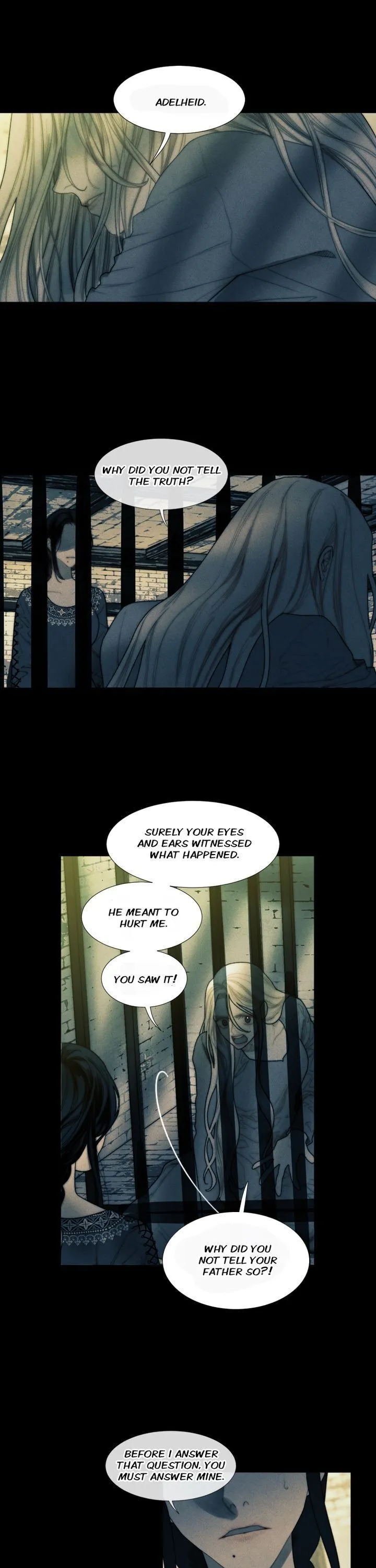 The Pale Horse Chapter 206 Online - página 21
