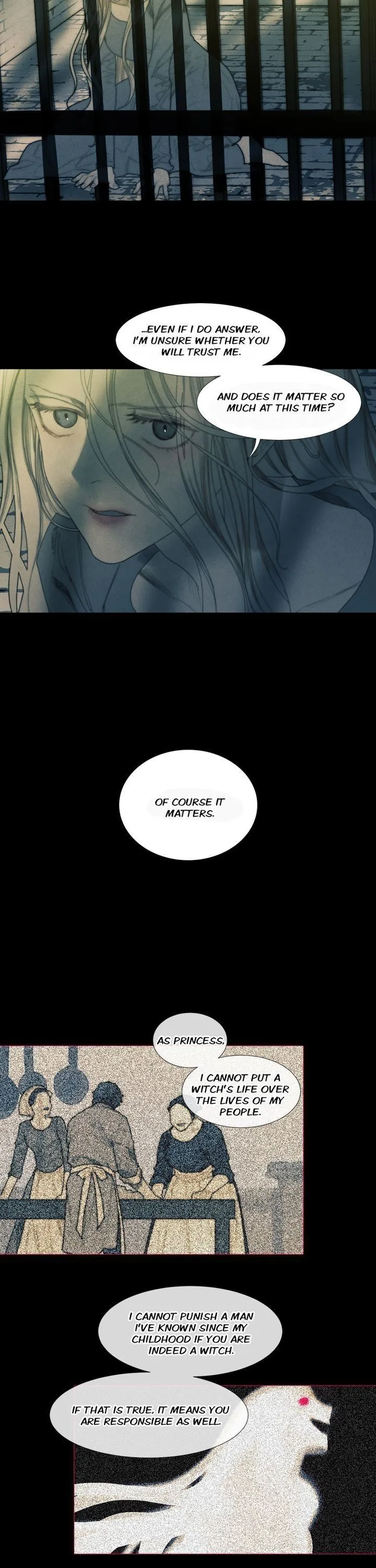 The Pale Horse Chapter 206 Online - página 23