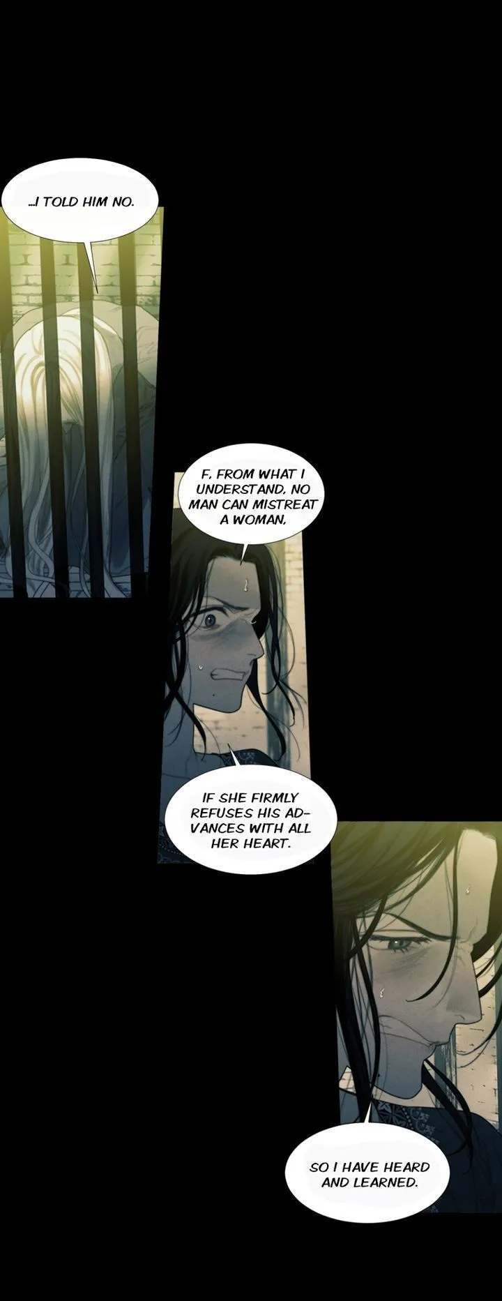 The Pale Horse Chapter 206 Online - página 25