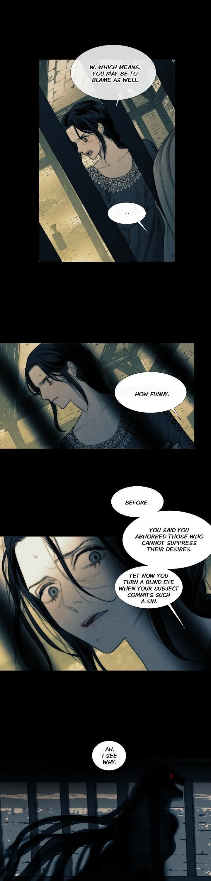 The Pale Horse Chapter 206 Online - página 26