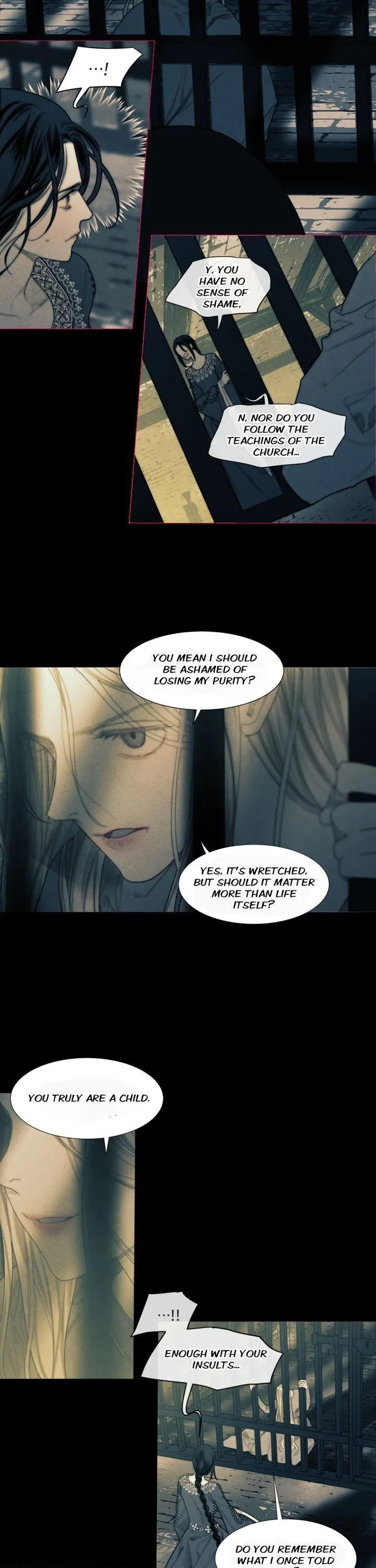 The Pale Horse Chapter 206 Online - página 28