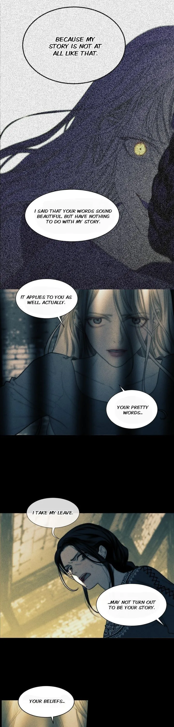 The Pale Horse Chapter 206 Online - página 31