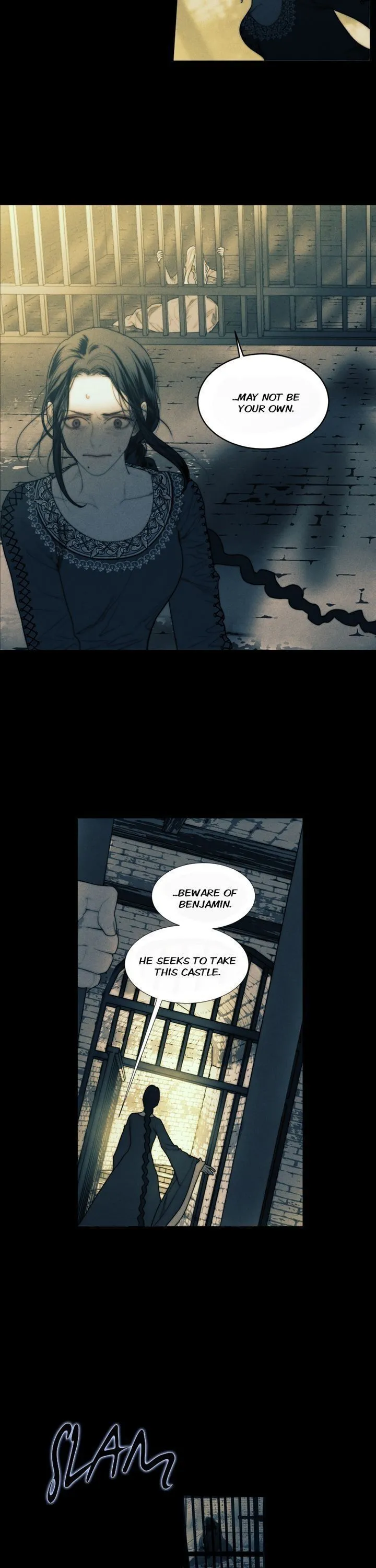 The Pale Horse Chapter 206 Online - página 33