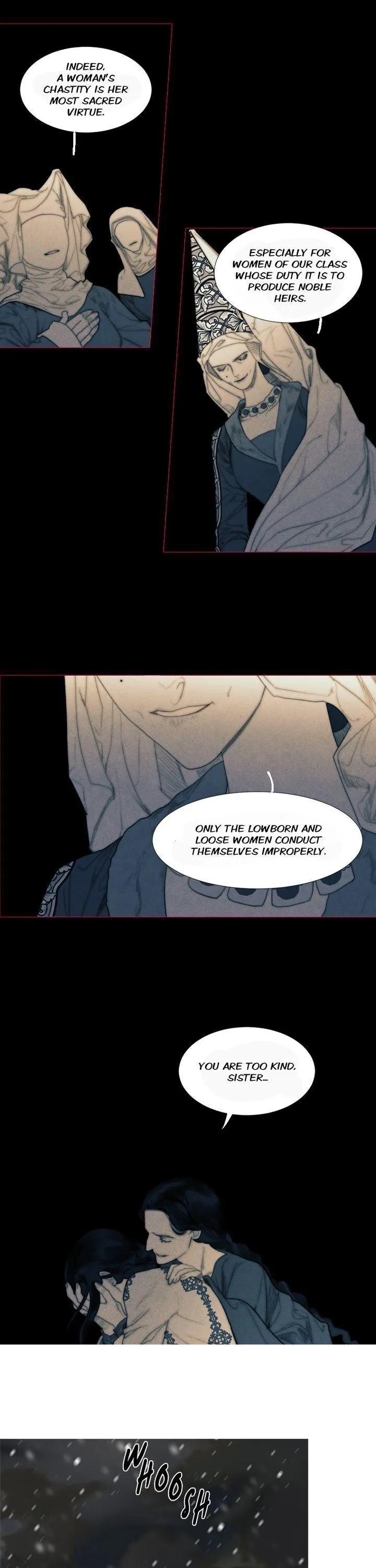 The Pale Horse Chapter 206 Online - página 41