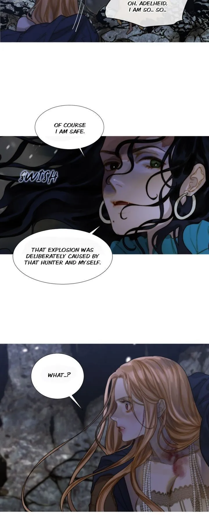 The Pale Horse Chapter 206 Online - página 45