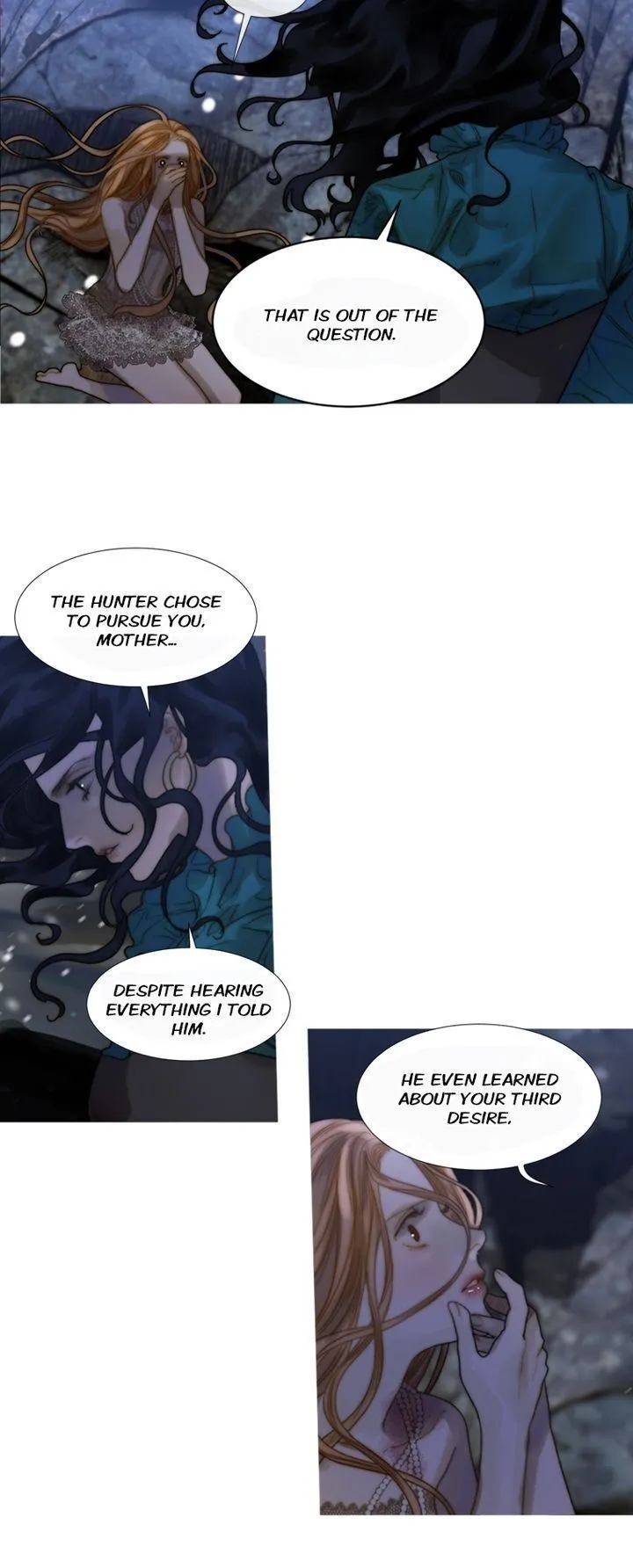 The Pale Horse Chapter 206 Online - página 50