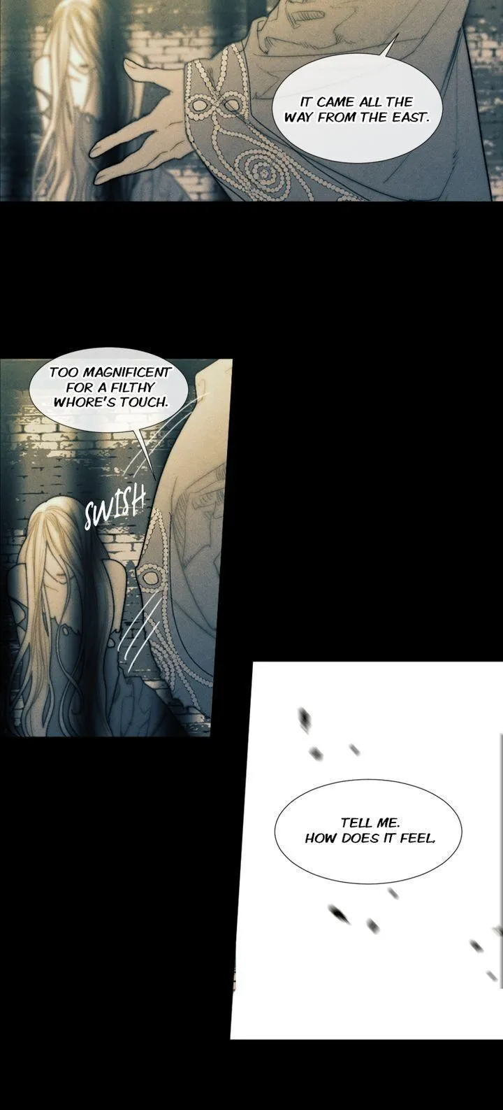 The Pale Horse Chapter 206 Online - página 60