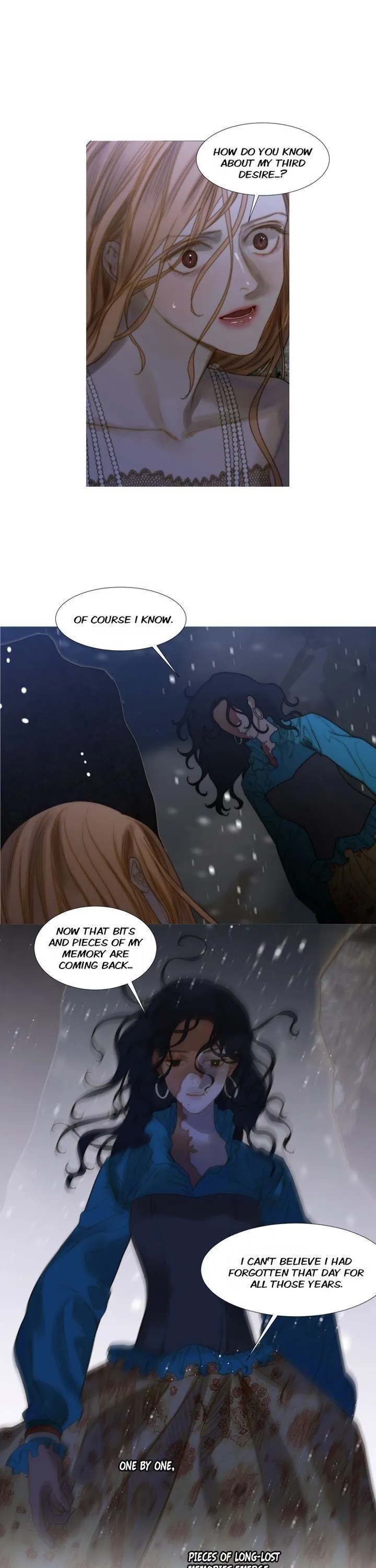 The Pale Horse Chapter 207 Online - página 1