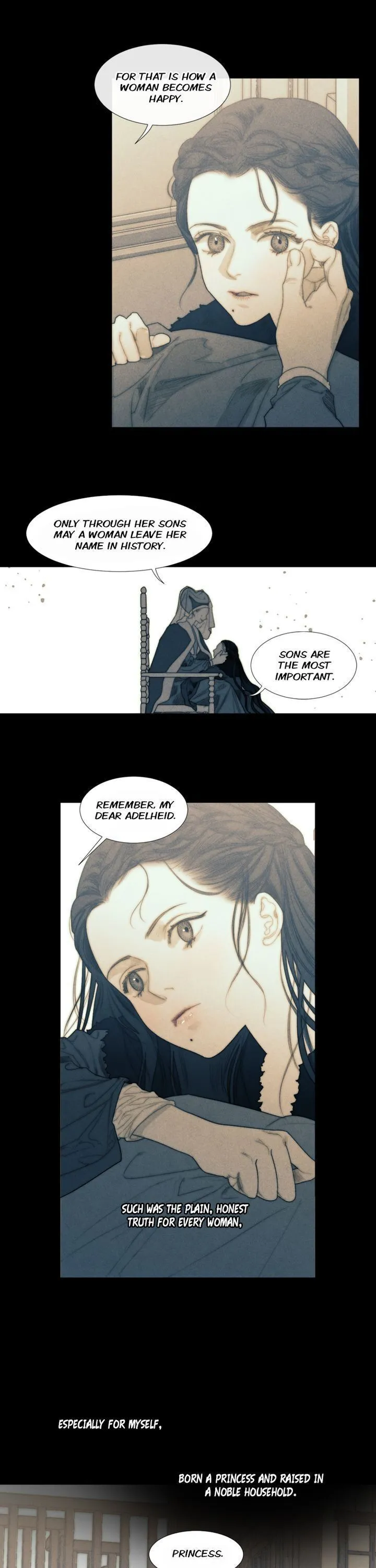 The Pale Horse Chapter 207 Online - página 4
