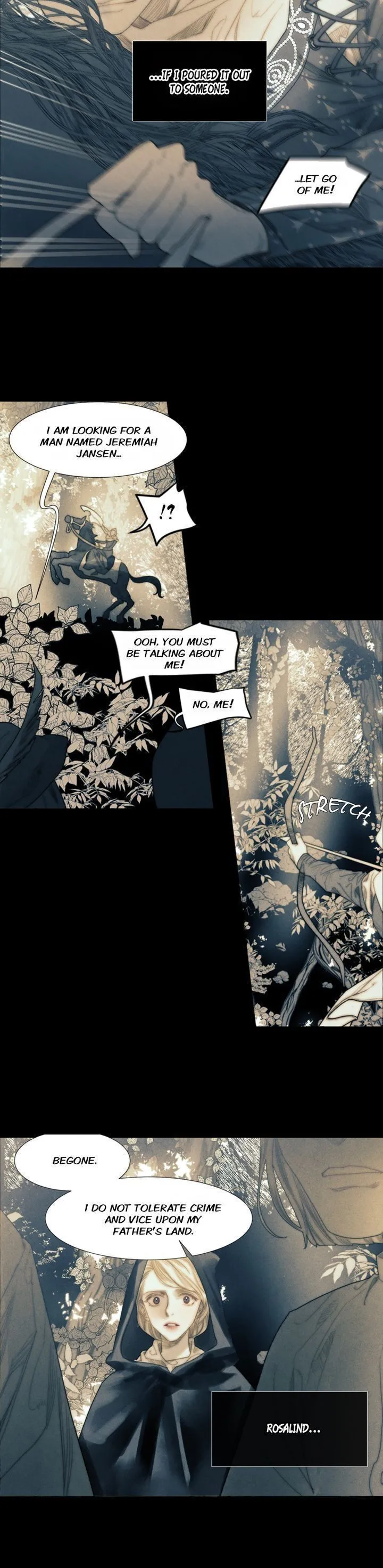 The Pale Horse Chapter 207 Online - página 8