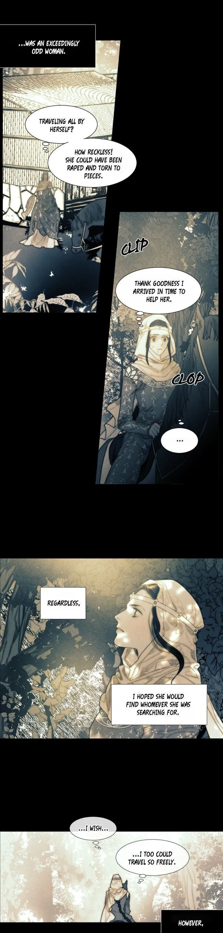 The Pale Horse Chapter 207 Online - página 9