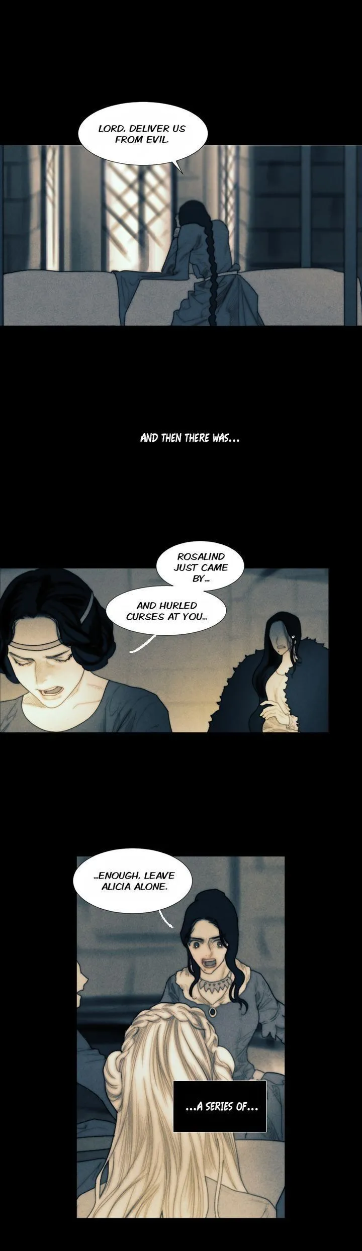 The Pale Horse Chapter 207 Online - página 13