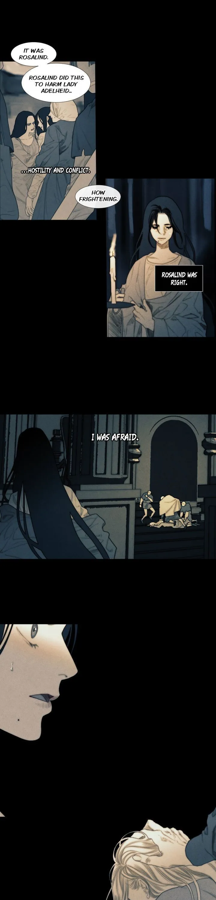 The Pale Horse Chapter 207 Online - página 14