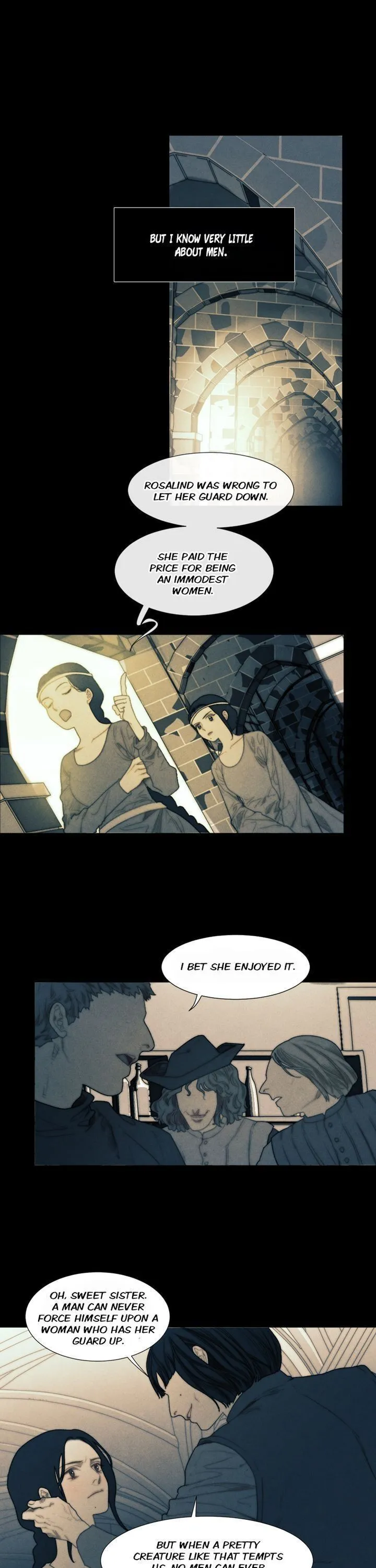 The Pale Horse Chapter 207 Online - página 16