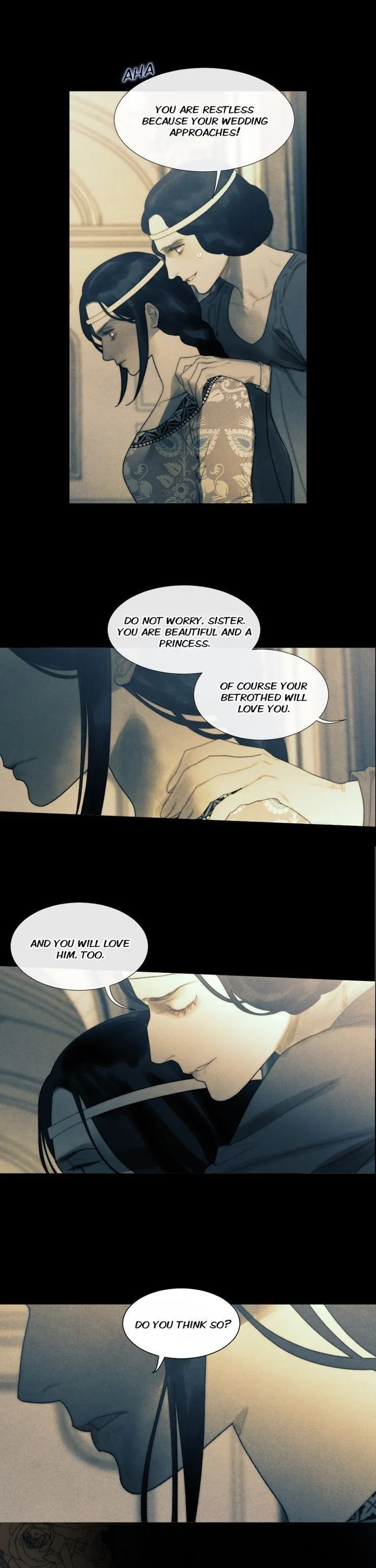 The Pale Horse Chapter 207 Online - página 20