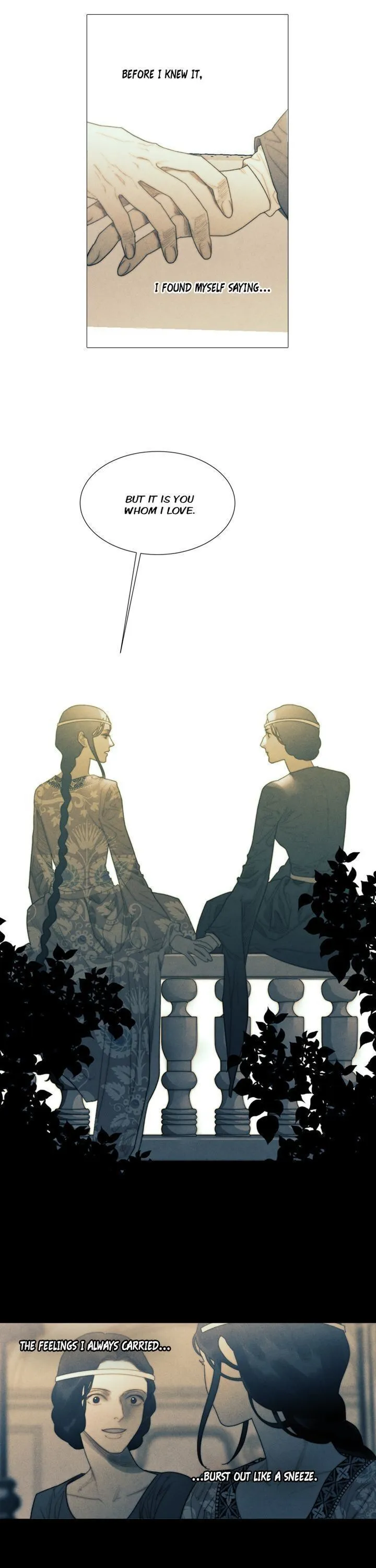 The Pale Horse Chapter 207 Online - página 22