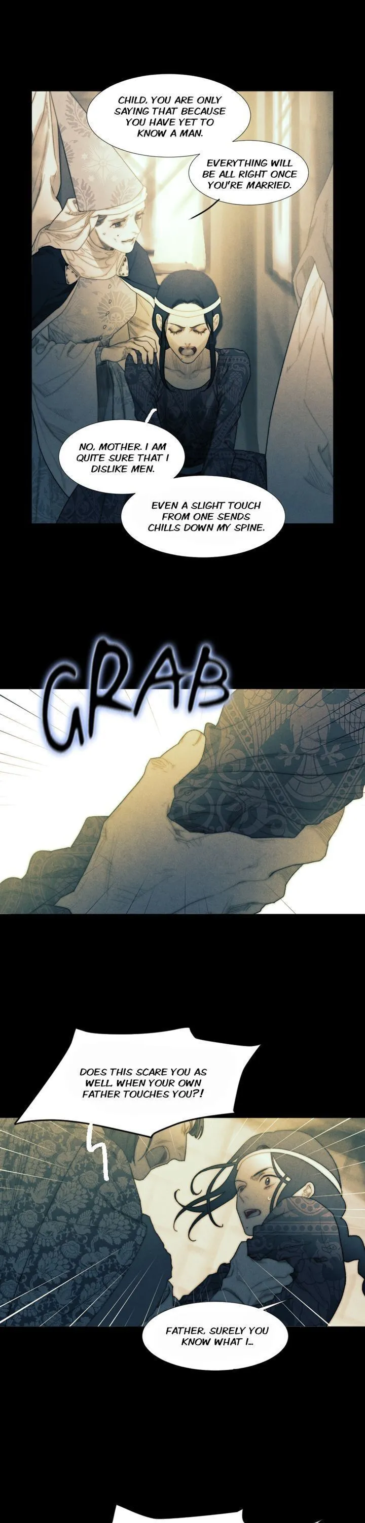 The Pale Horse Chapter 207 Online - página 28