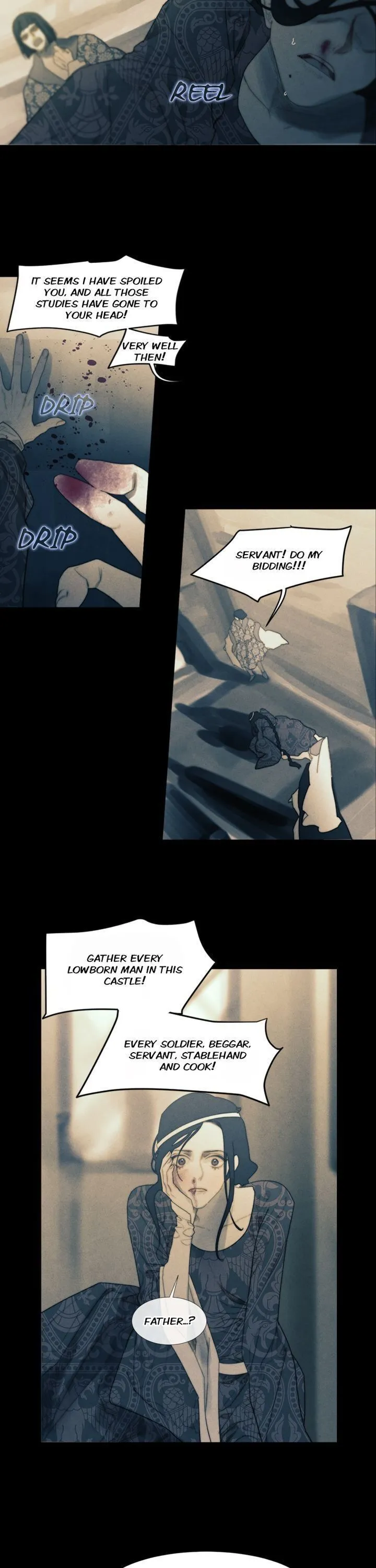 The Pale Horse Chapter 207 Online - página 30