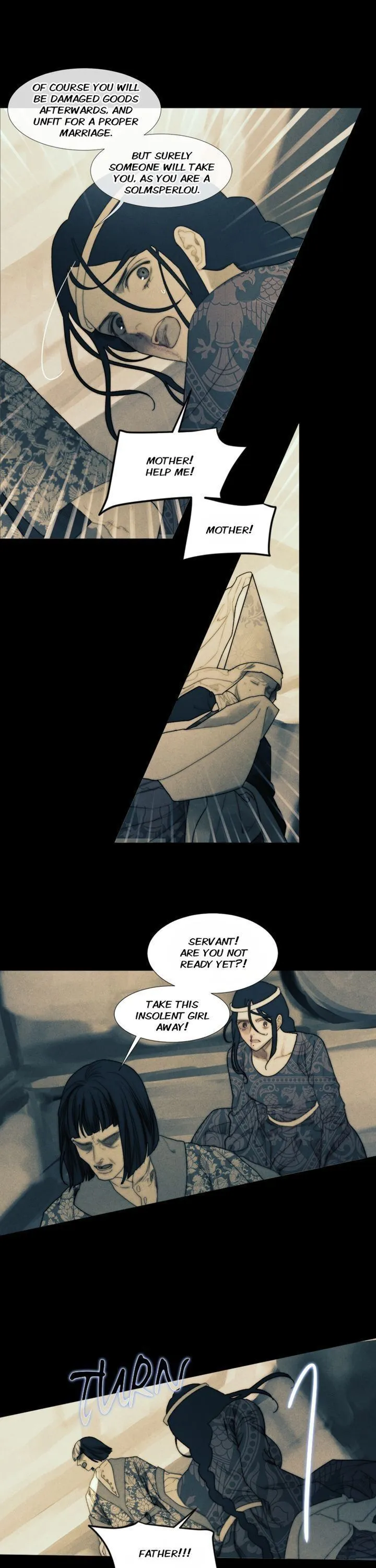 The Pale Horse Chapter 207 Online - página 33