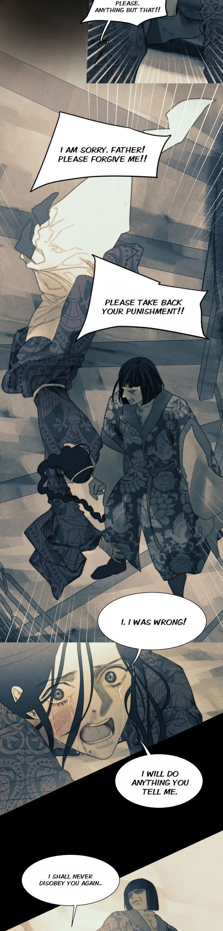 The Pale Horse Chapter 207 Online - página 35